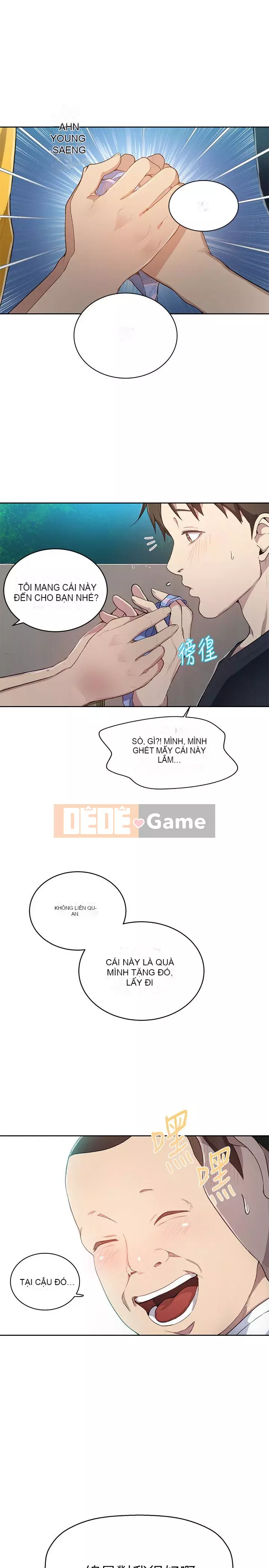 Dạy bí mật Chương 1-55