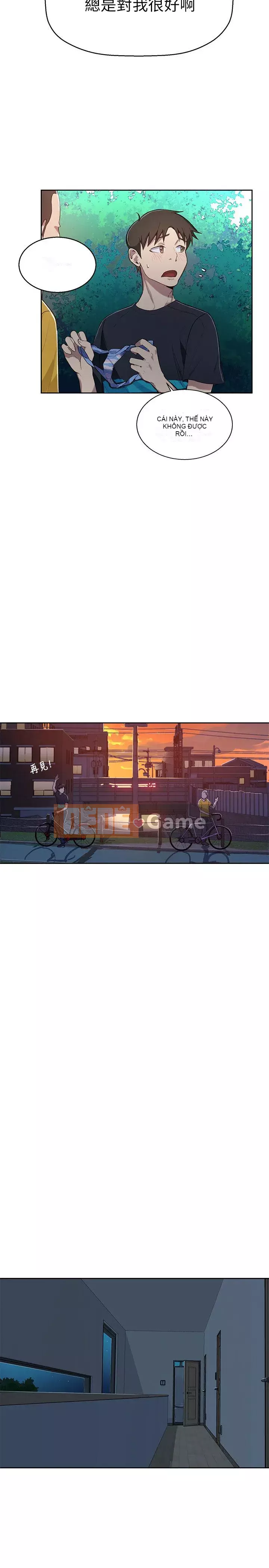 Dạy bí mật Chương 1-55