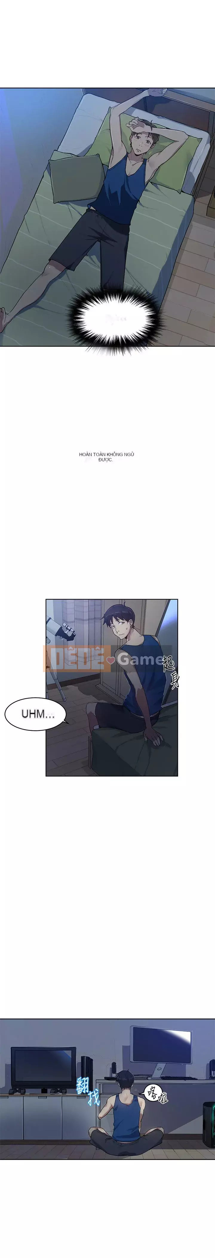 Dạy bí mật Chương 1-55