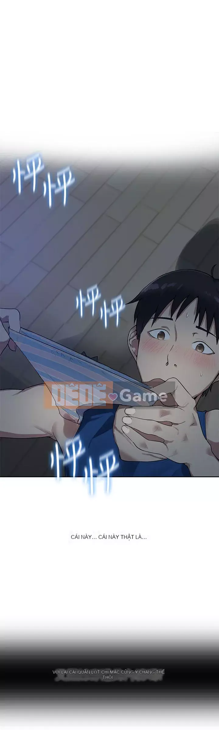 Dạy bí mật Chương 1-55