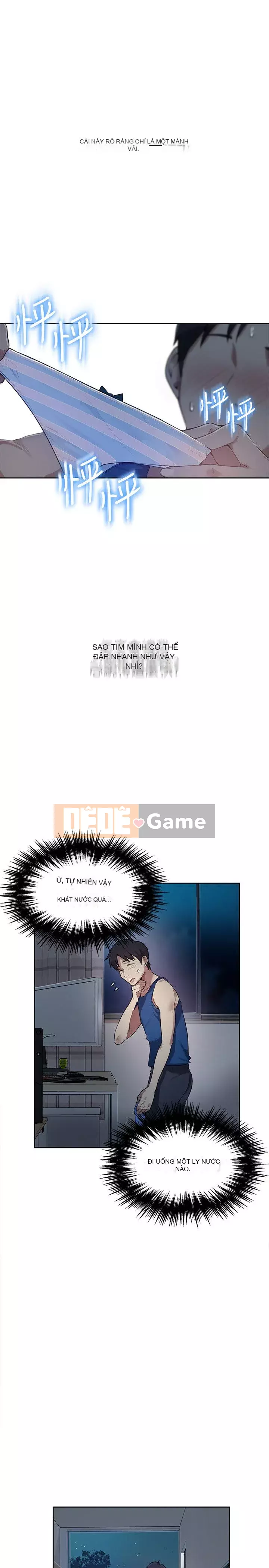 Dạy bí mật Chương 1-55