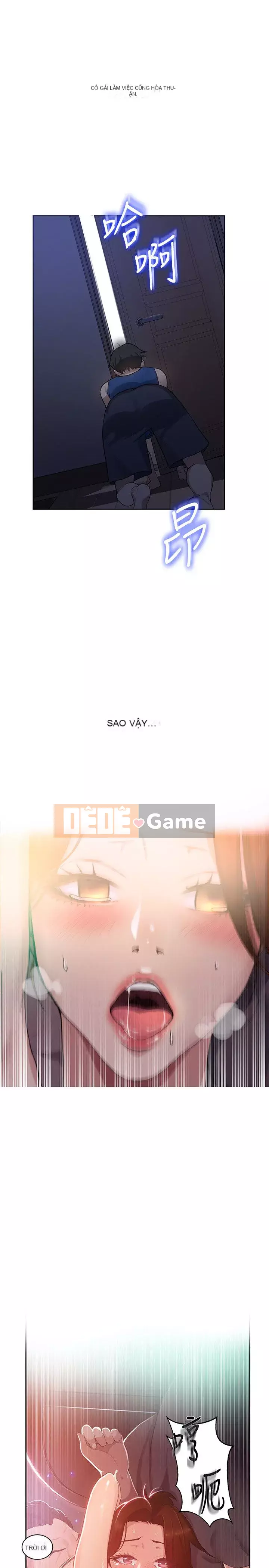 Dạy bí mật Chương 1-55