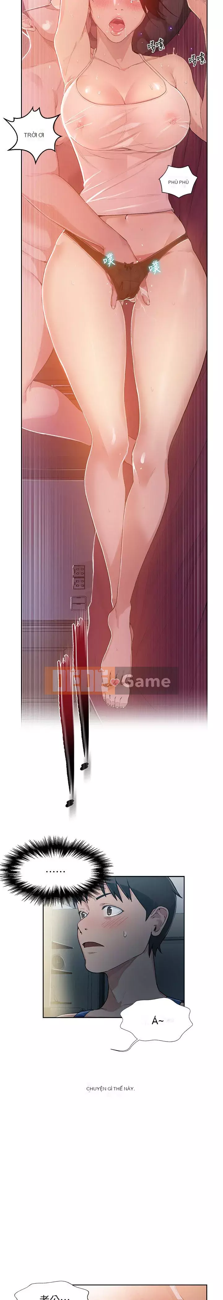 Dạy bí mật Chương 1-55