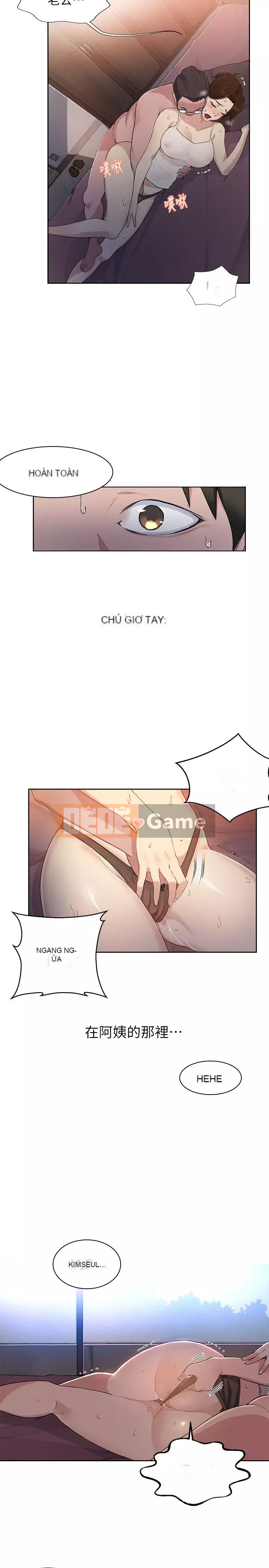 Dạy bí mật Chương 1-55