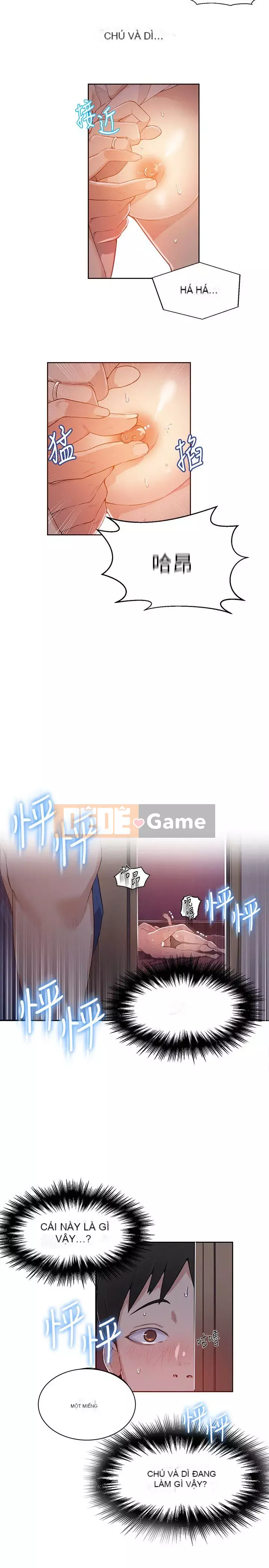 Dạy bí mật Chương 1-55