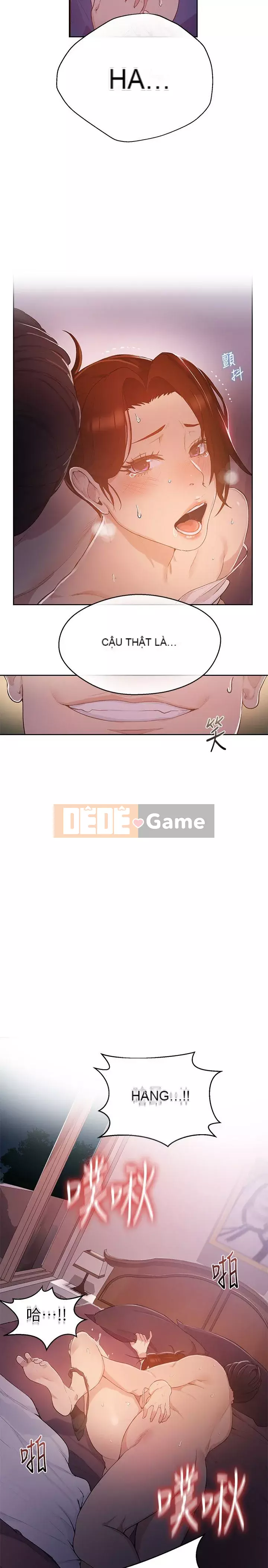 Dạy bí mật Chương 1-55