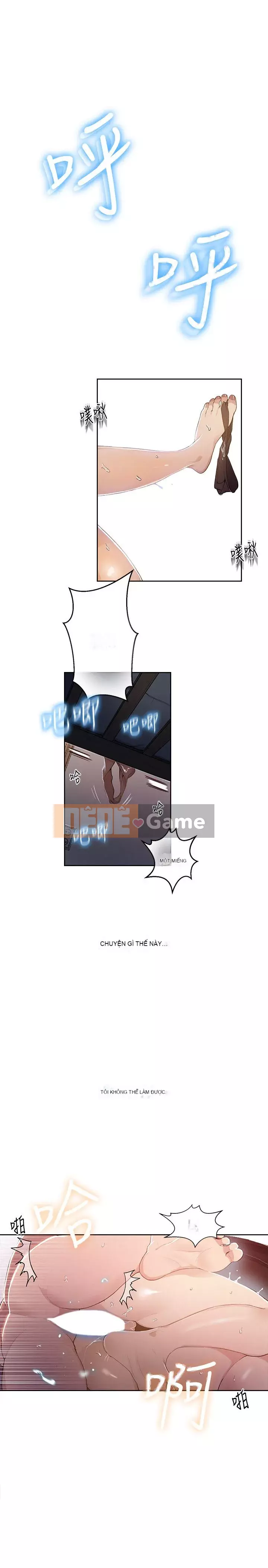 Dạy bí mật Chương 1-55