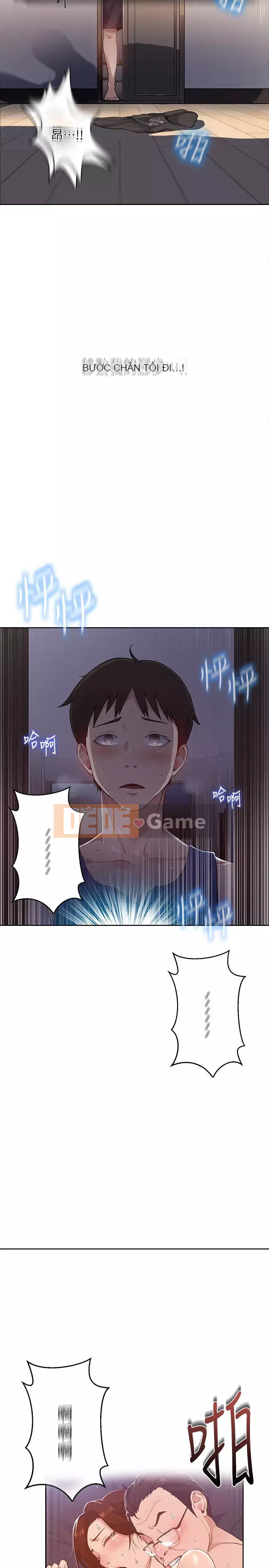 Dạy bí mật Chương 1-55