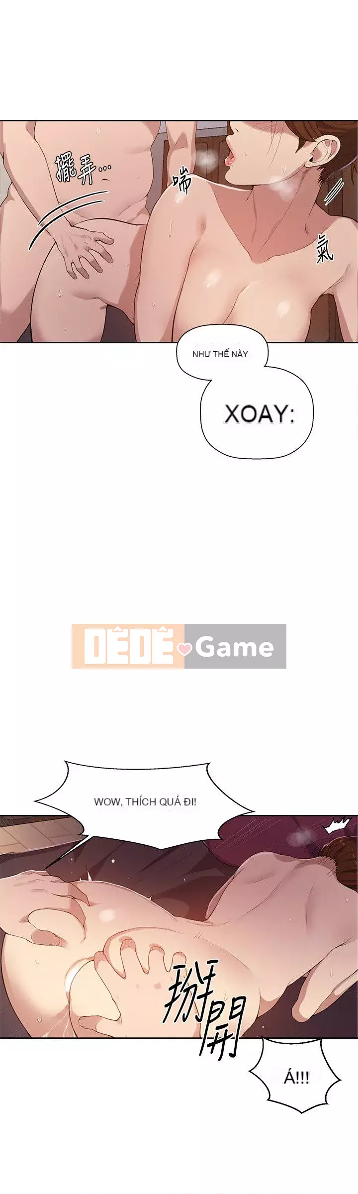 Dạy bí mật Chương 1-55