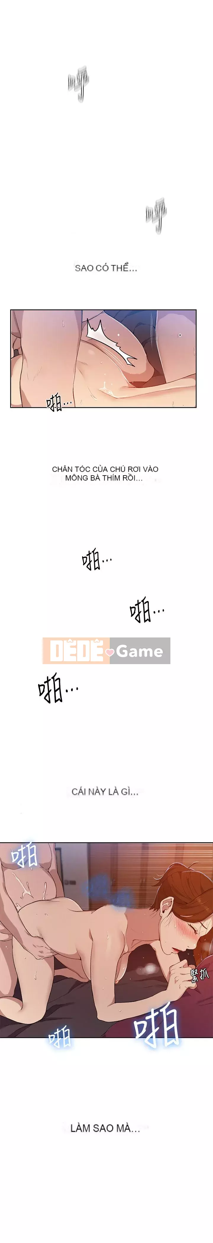 Dạy bí mật Chương 1-55