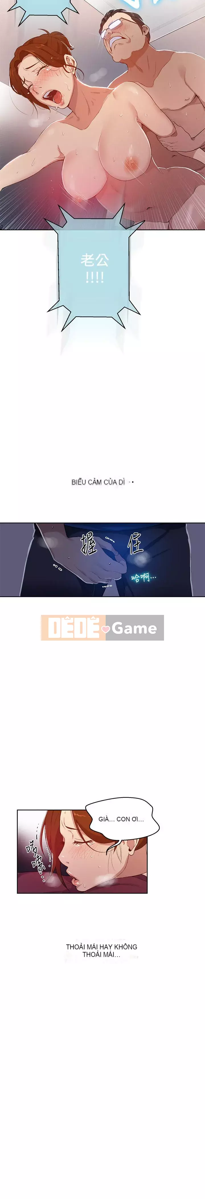 Dạy bí mật Chương 1-55