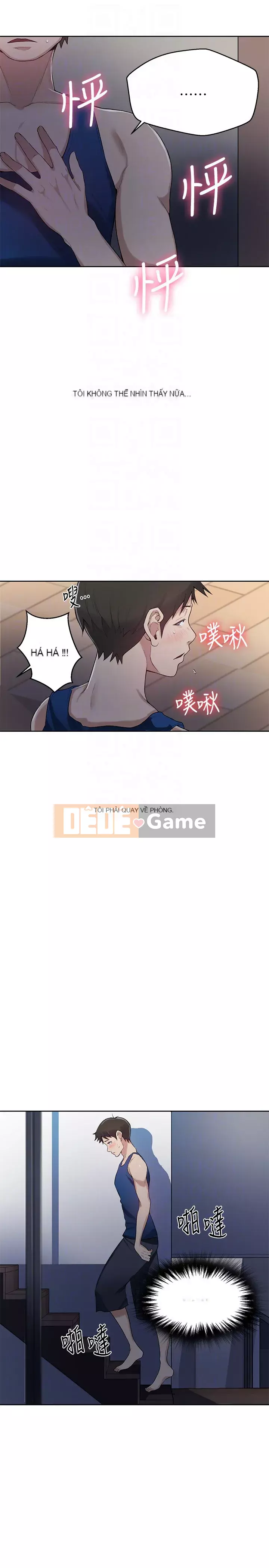 Dạy bí mật Chương 1-55