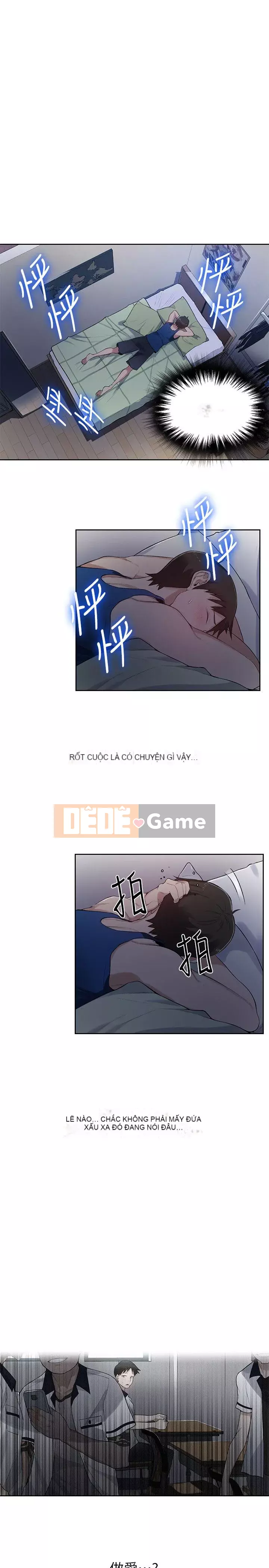 Dạy bí mật Chương 1-55