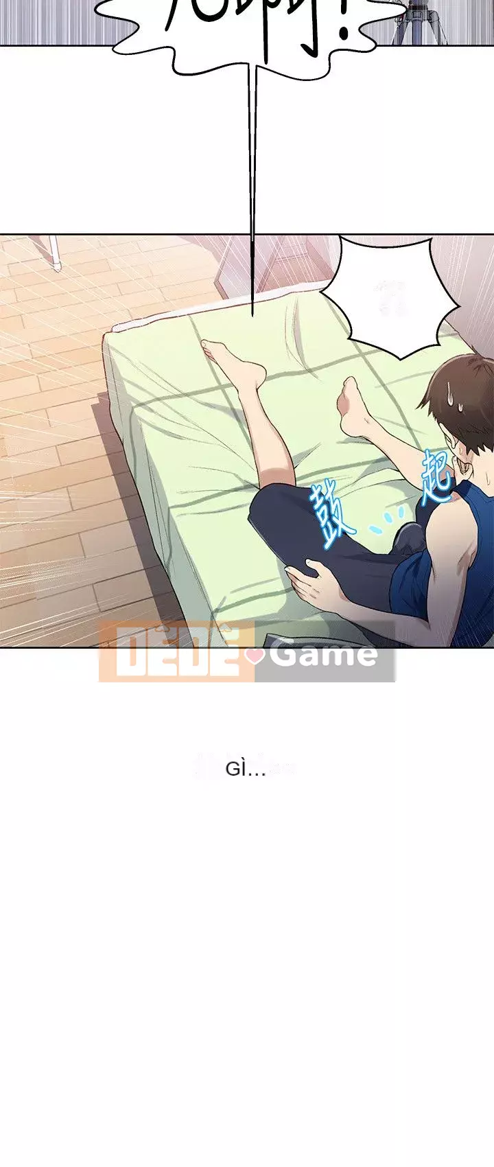 Dạy bí mật Chương 1-55