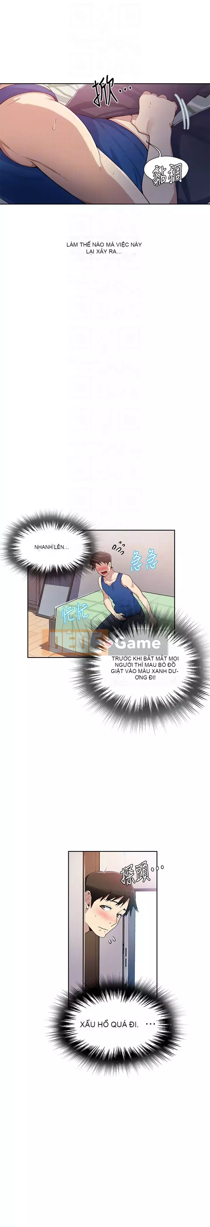 Dạy bí mật Chương 1-55