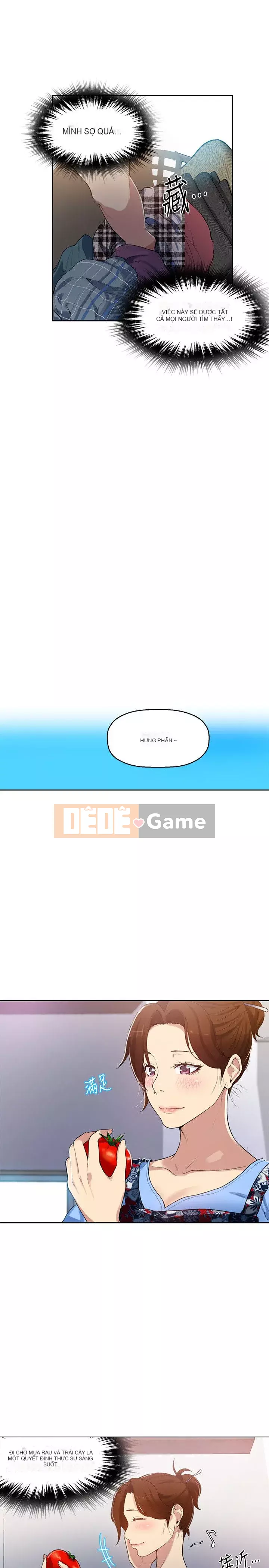 Dạy bí mật Chương 1-55