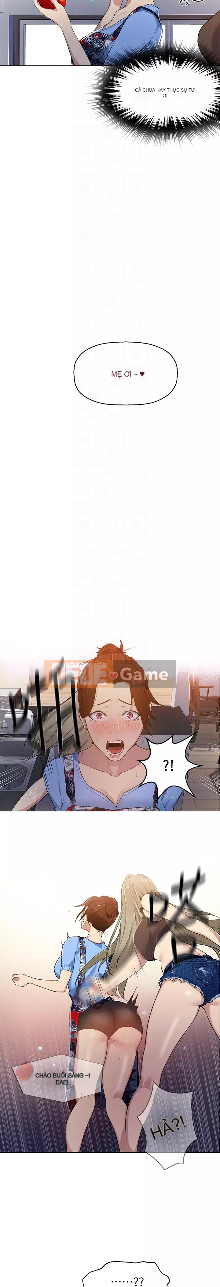 Dạy bí mật Chương 1-55