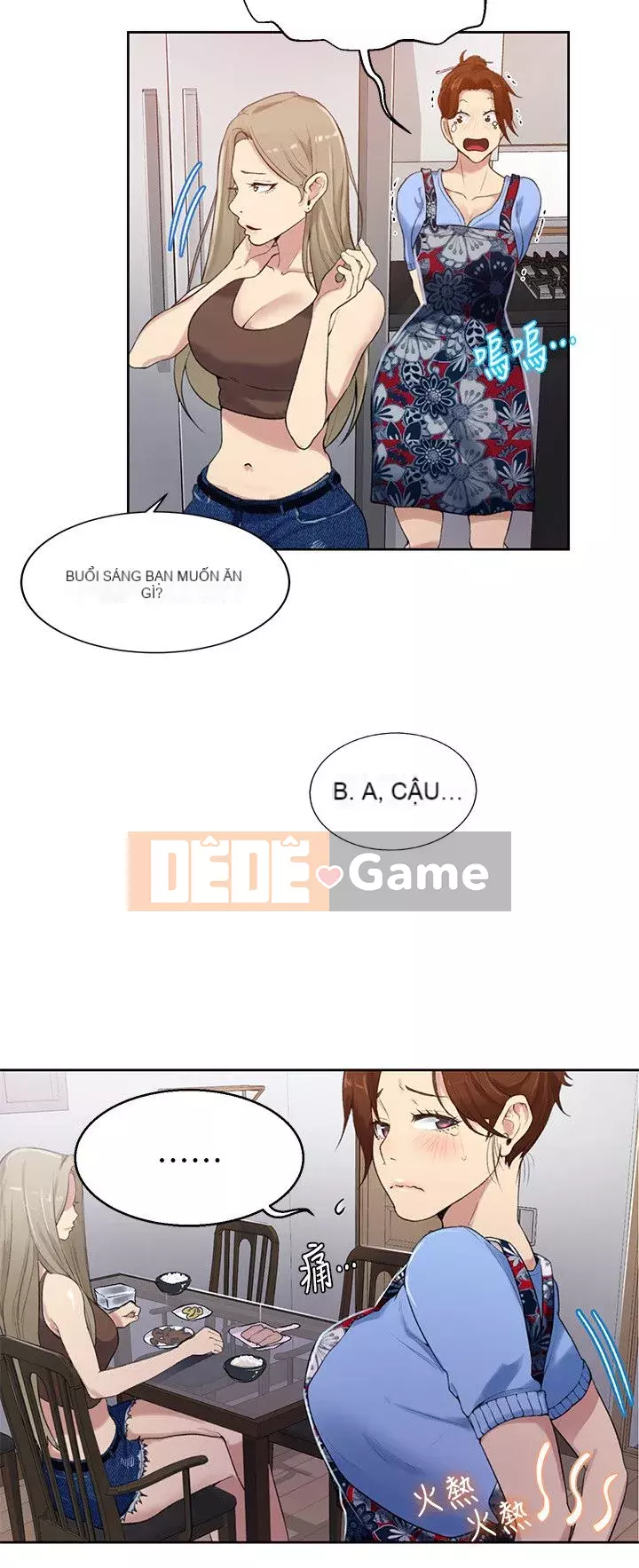 Dạy bí mật Chương 1-55