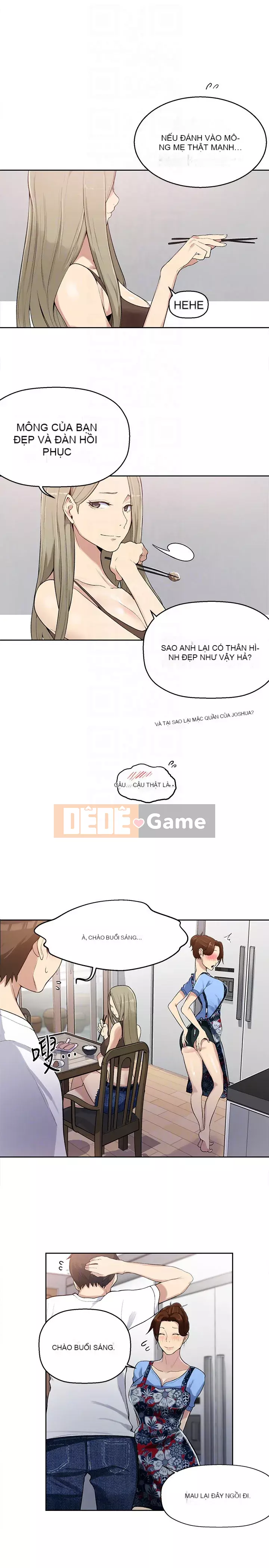 Dạy bí mật Chương 1-55