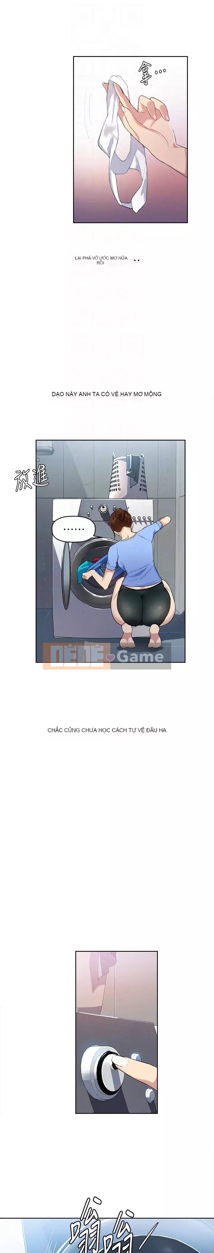 Dạy bí mật Chương 1-55