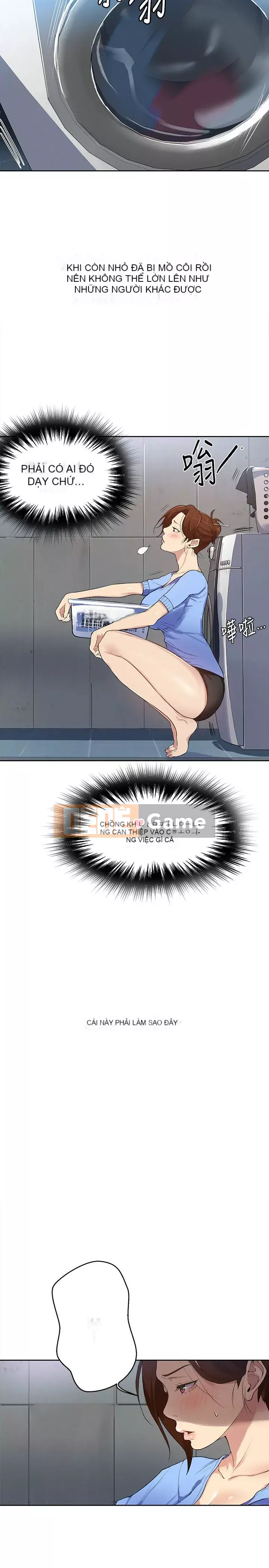 Dạy bí mật Chương 1-55