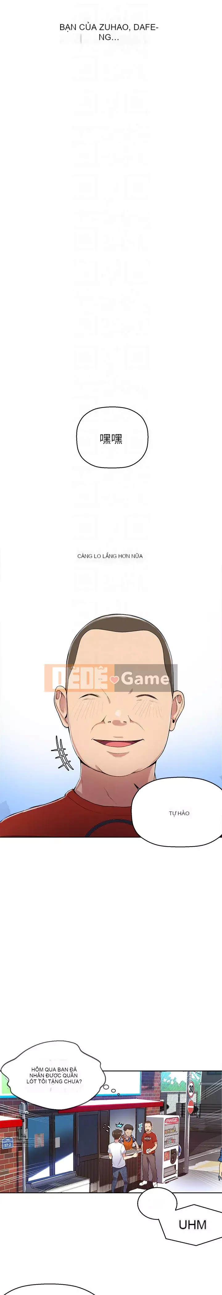 Dạy bí mật Chương 1-55