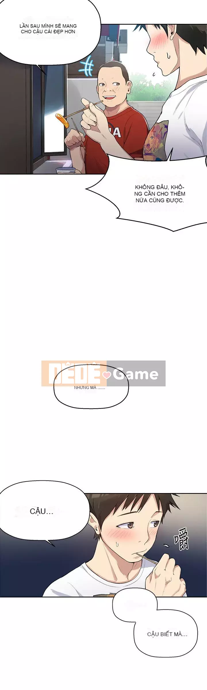 Dạy bí mật Chương 1-55