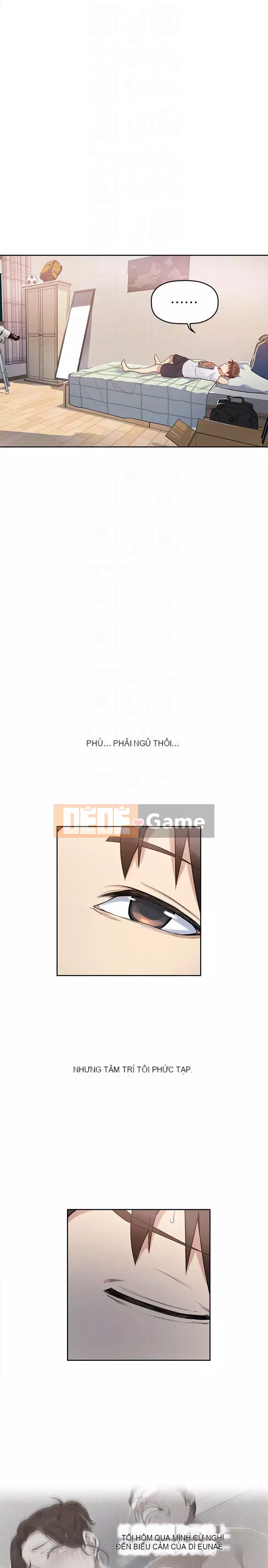 Dạy bí mật Chương 1-55