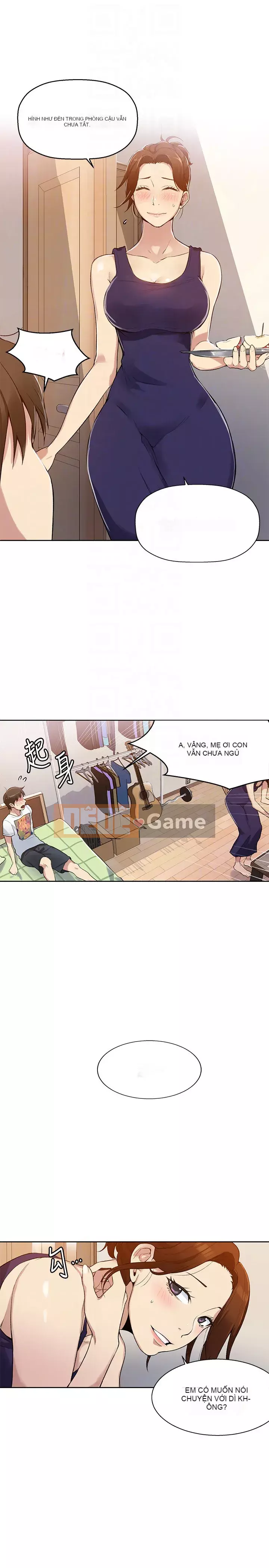 Dạy bí mật Chương 1-55