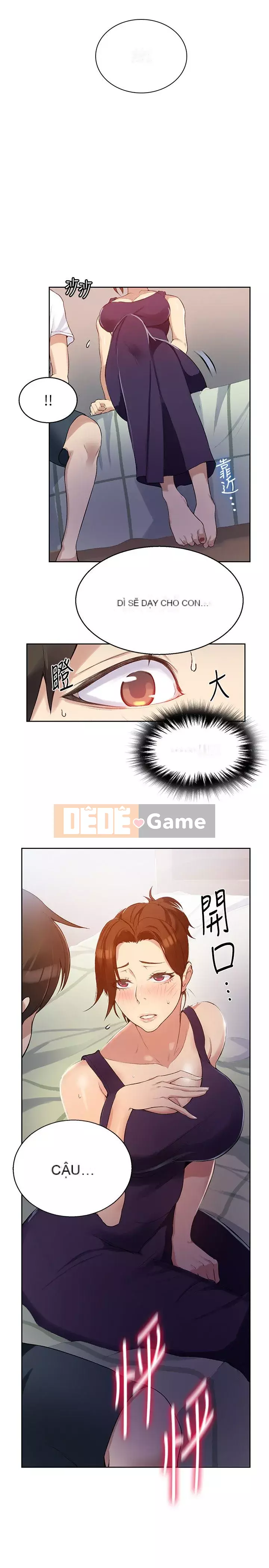 Dạy bí mật Chương 1-55