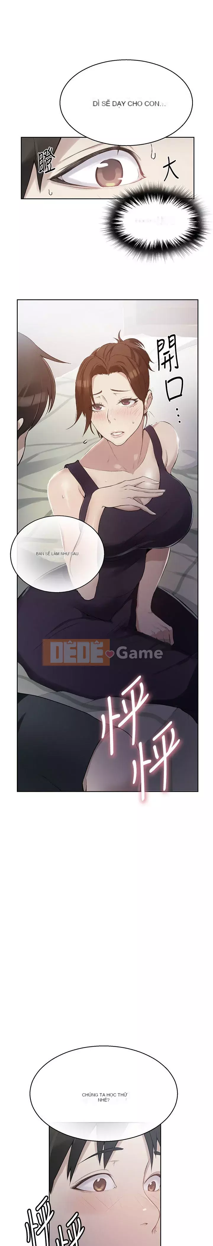 Dạy bí mật Chương 1-55