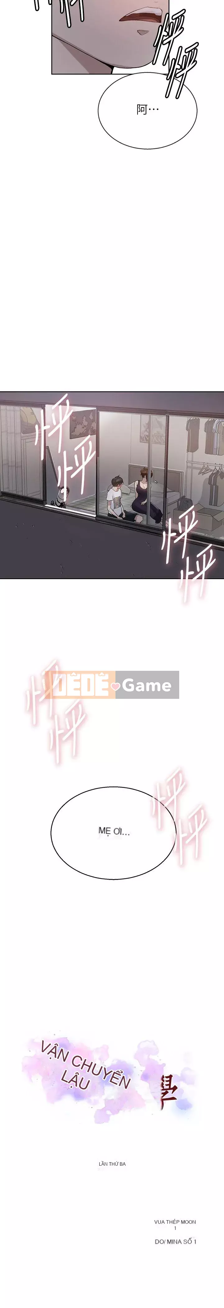 Dạy bí mật Chương 1-55