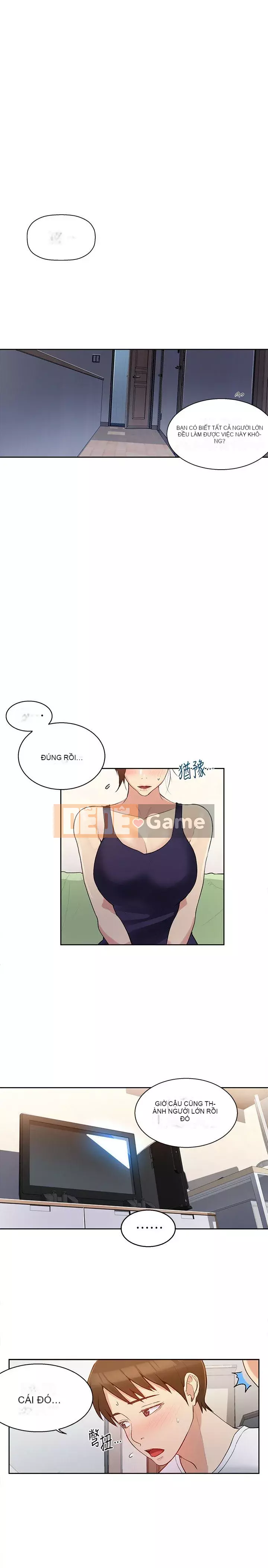 Dạy bí mật Chương 1-55