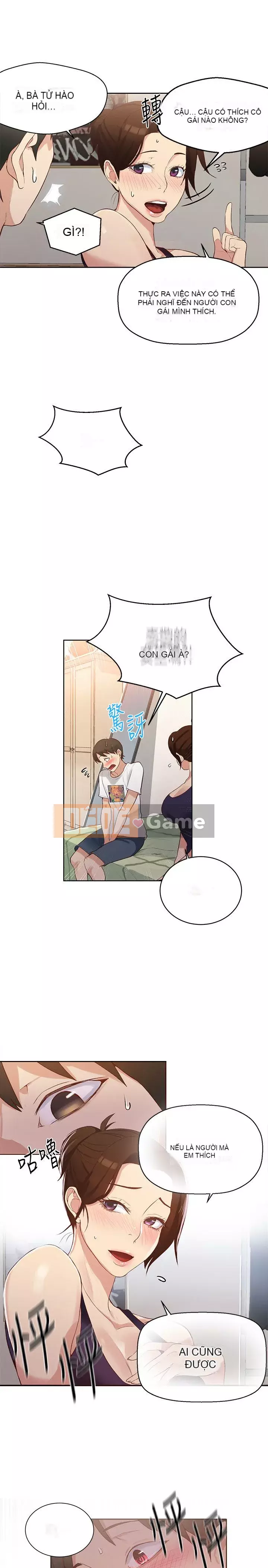 Dạy bí mật Chương 1-55