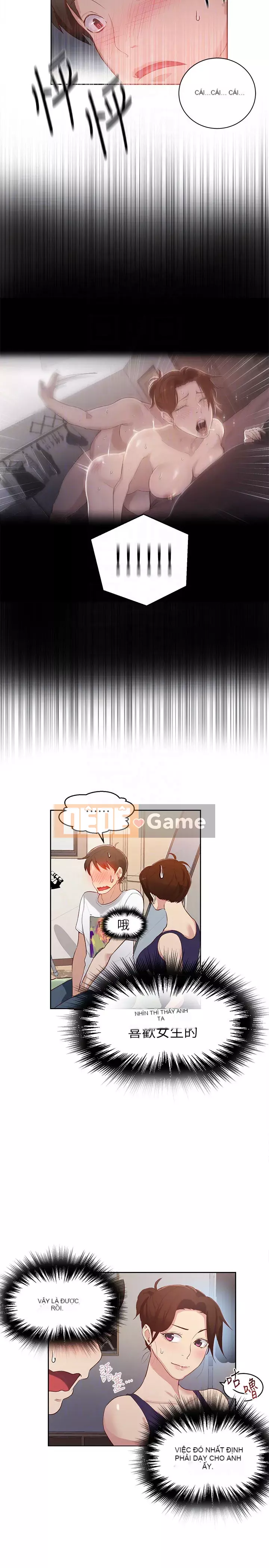 Dạy bí mật Chương 1-55