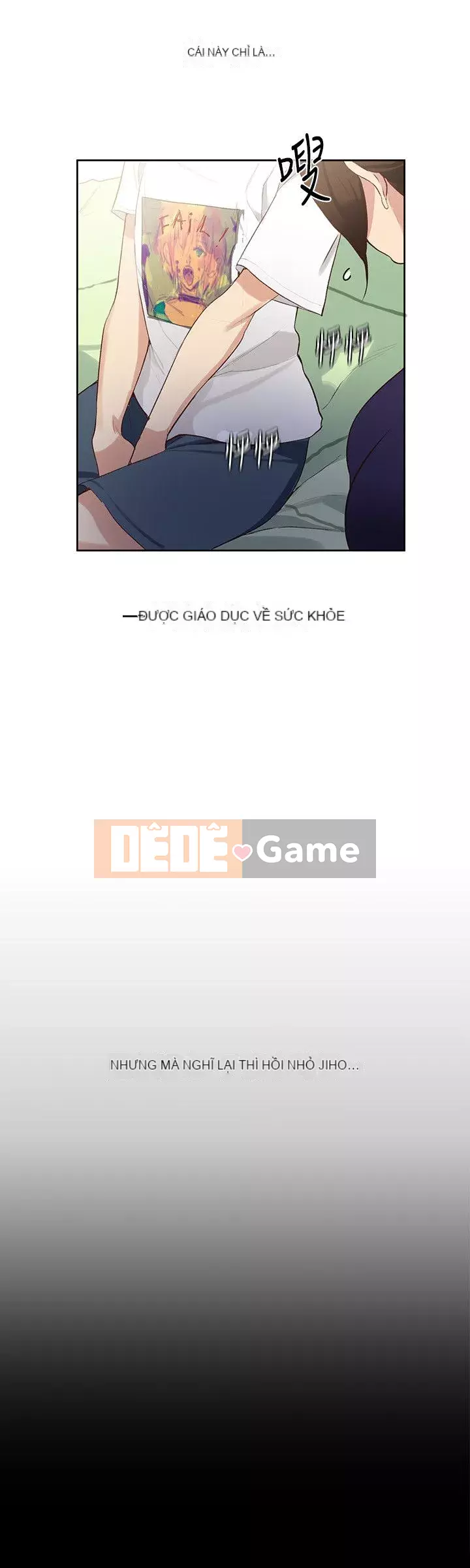 Dạy bí mật Chương 1-55