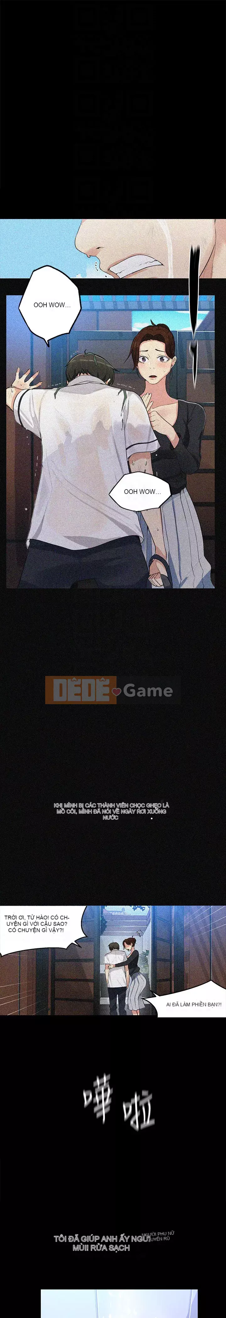 Dạy bí mật Chương 1-55