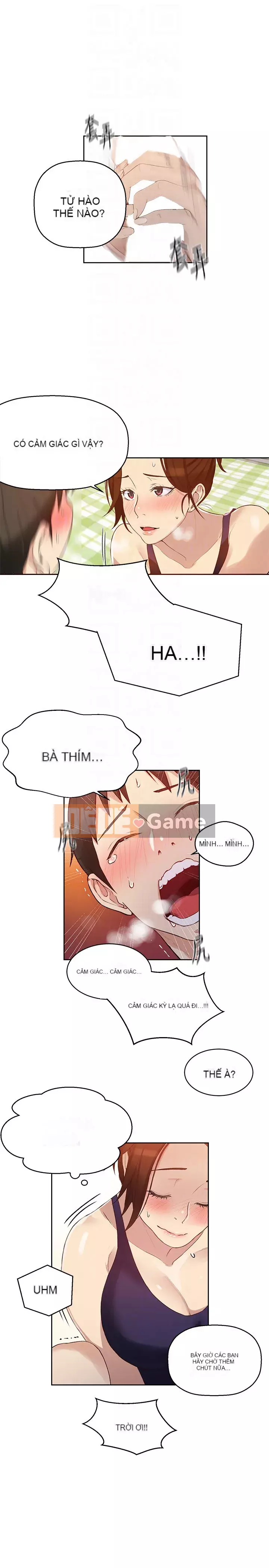 Dạy bí mật Chương 1-55