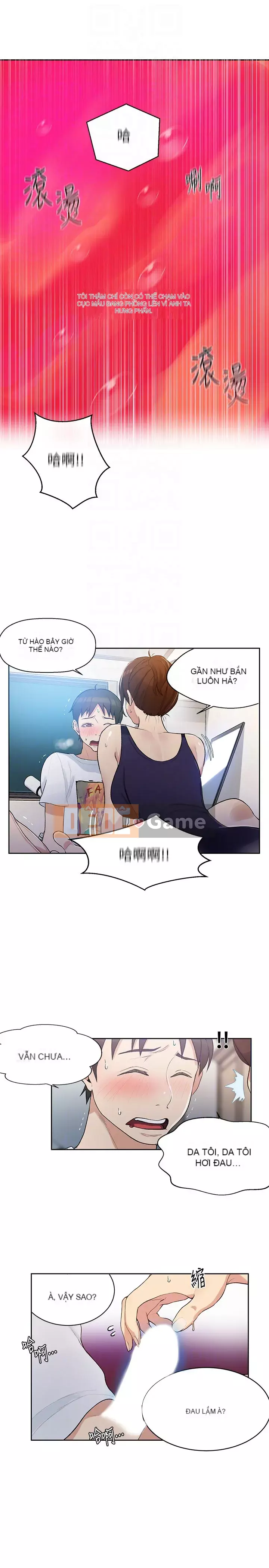 Dạy bí mật Chương 1-55