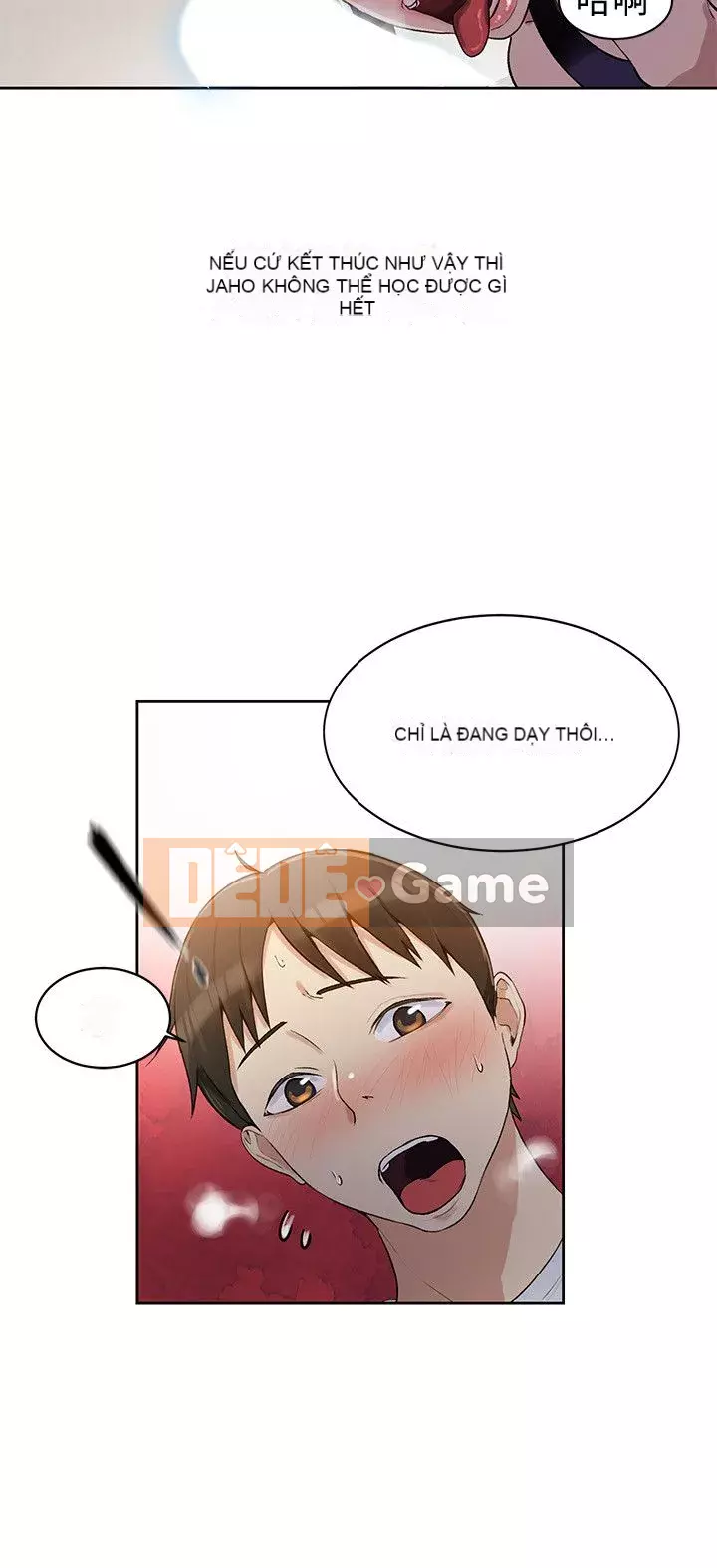 Dạy bí mật Chương 1-55