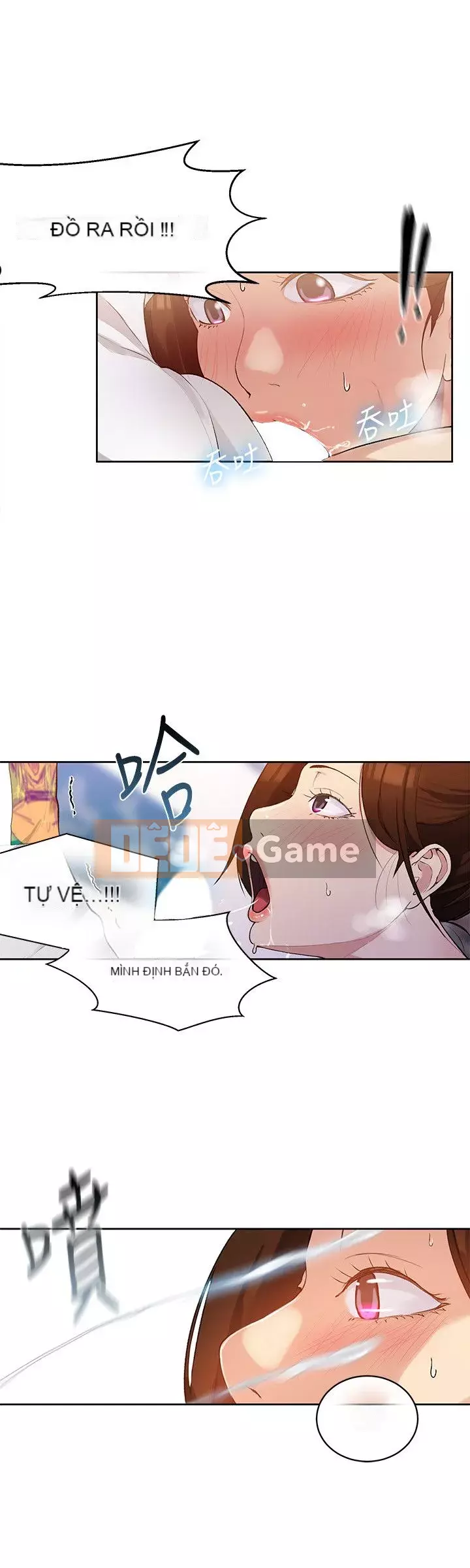 Dạy bí mật Chương 1-55