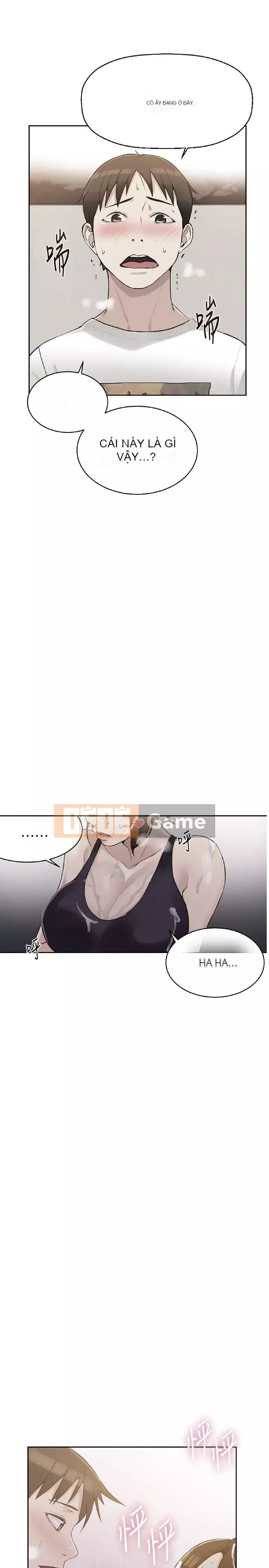 Dạy bí mật Chương 1-55