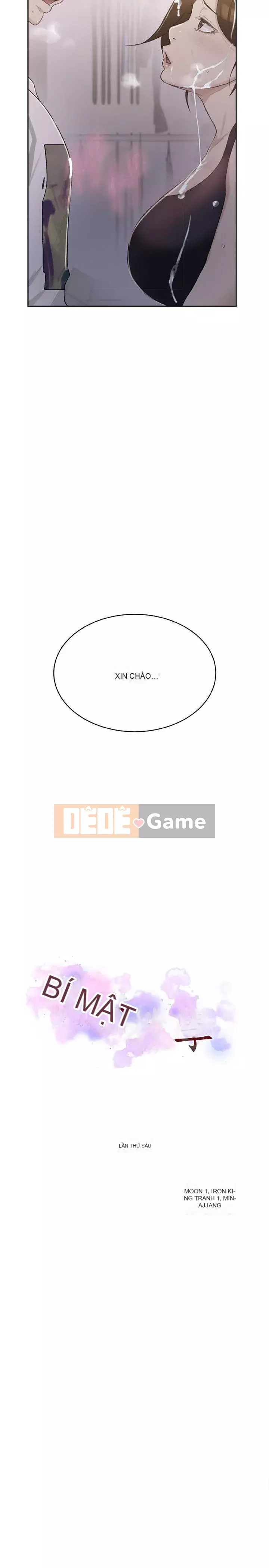 Dạy bí mật Chương 1-55