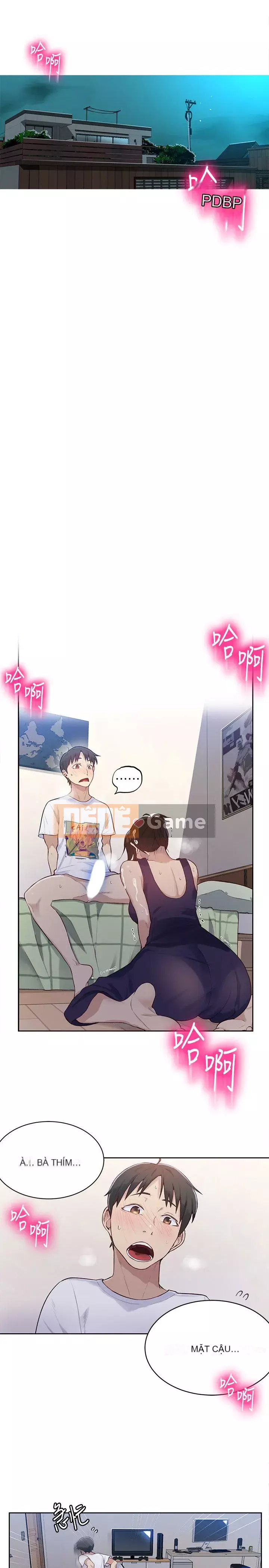 Dạy bí mật Chương 1-55