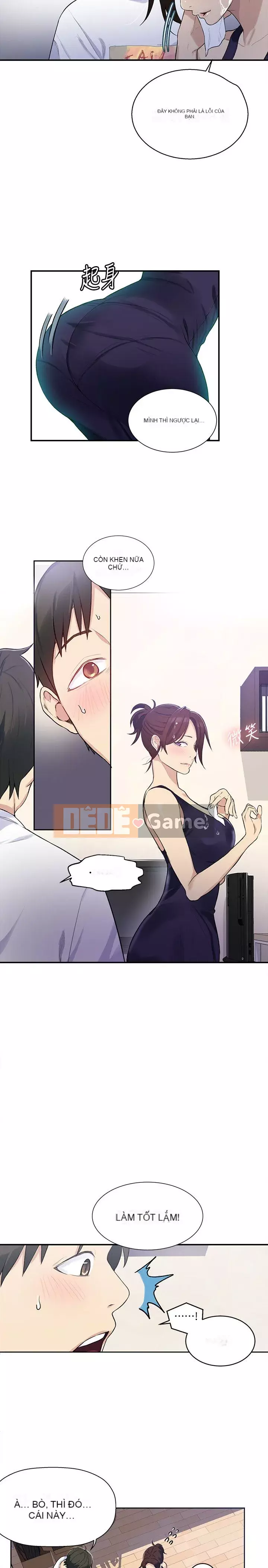 Dạy bí mật Chương 1-55