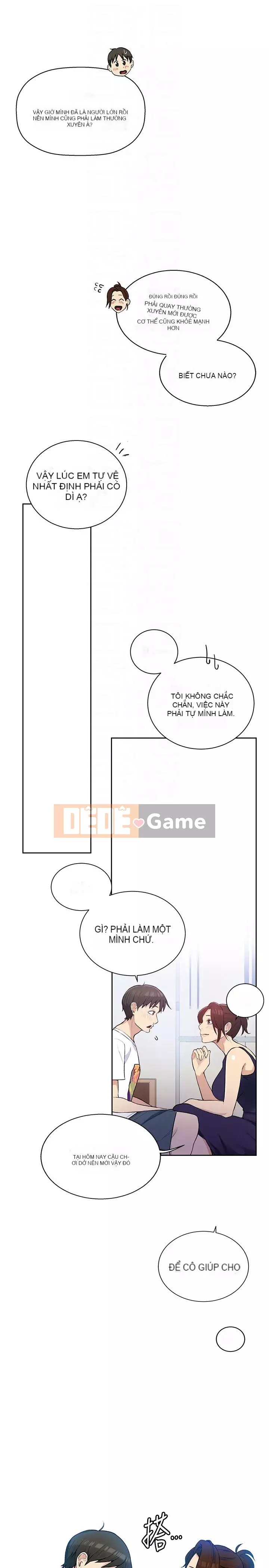 Dạy bí mật Chương 1-55