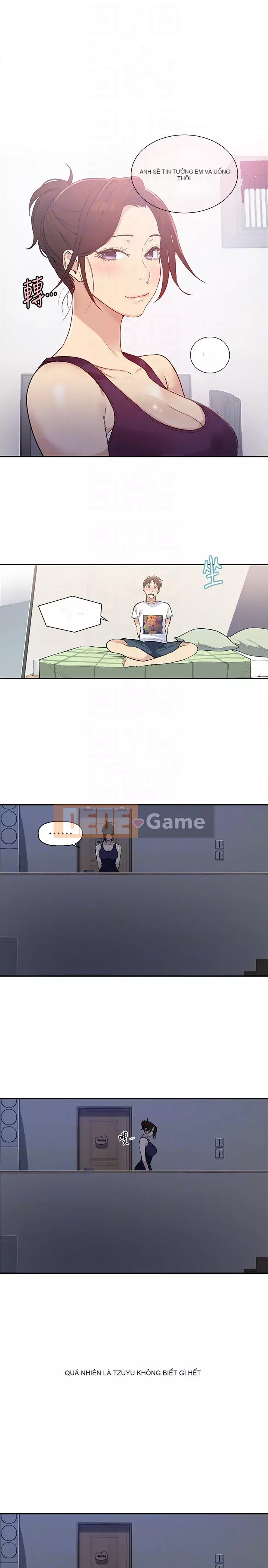 Dạy bí mật Chương 1-55