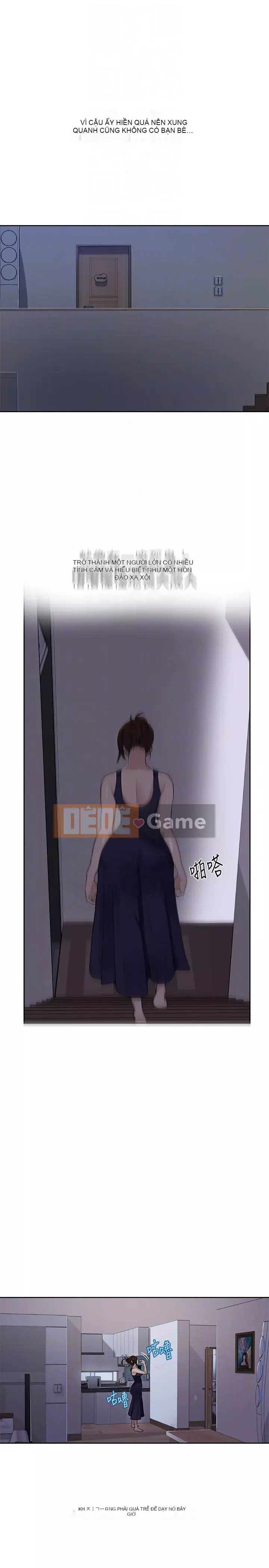 Dạy bí mật Chương 1-55