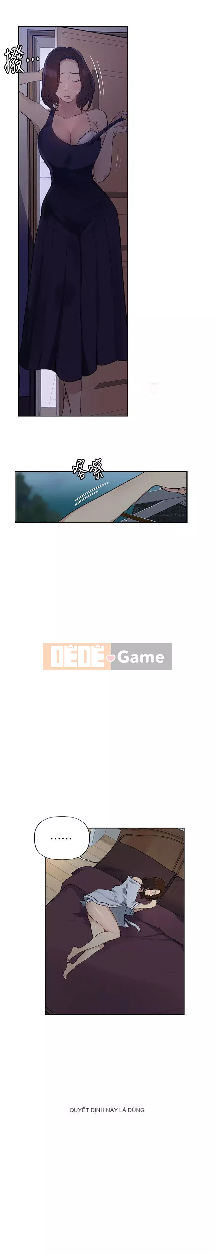 Dạy bí mật Chương 1-55