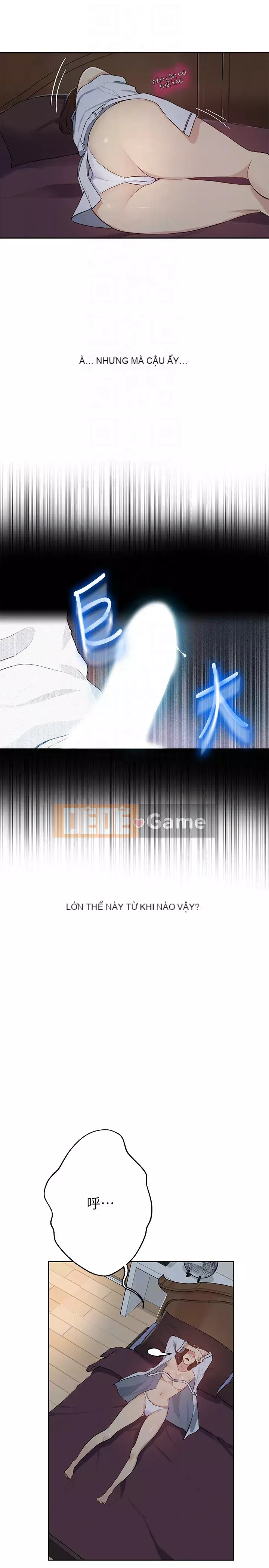 Dạy bí mật Chương 1-55